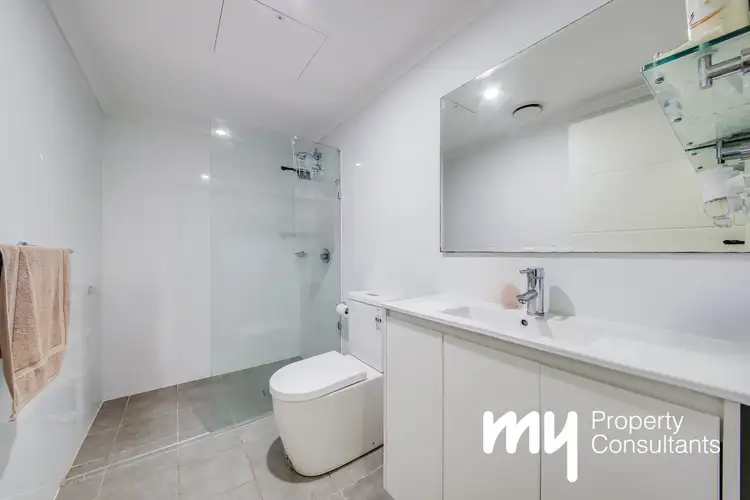Sixth view of Homely apartment listing, 14/15-17 Parc Guell Drive, Campbelltown NSW 2560