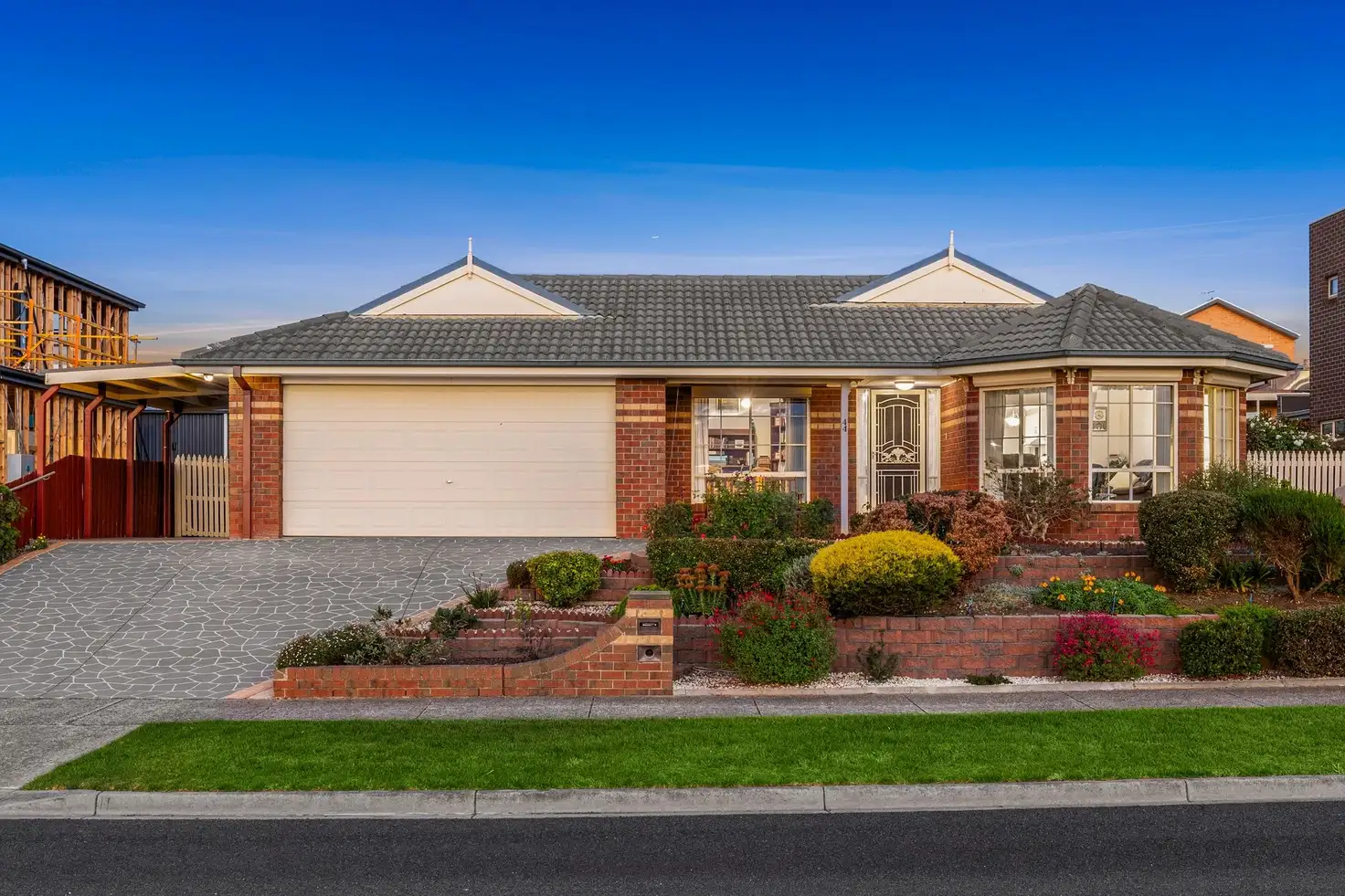 Main view of Homely house listing, 44 Point Richards Road, Portarlington VIC 3223