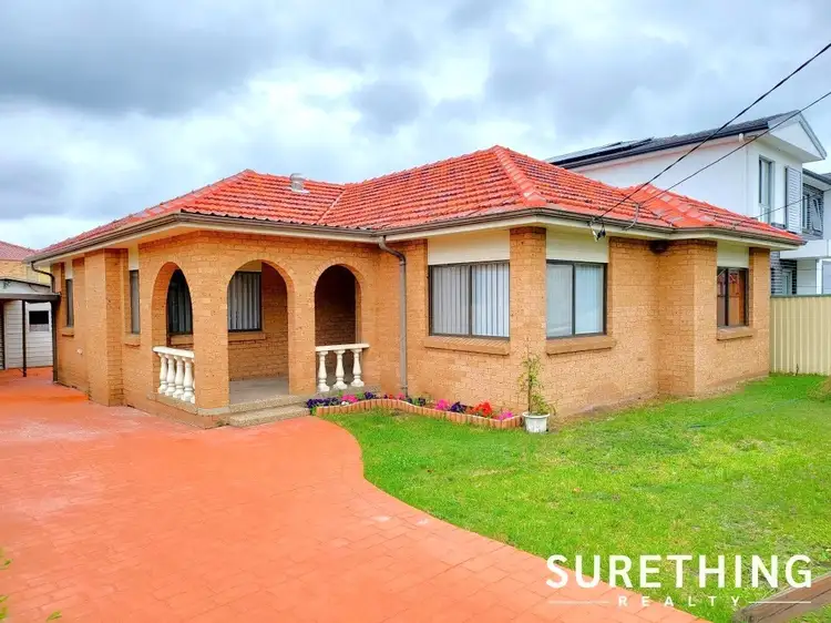 Main view of Homely house listing, 40 Harry Avenue, Lidcombe NSW 2141