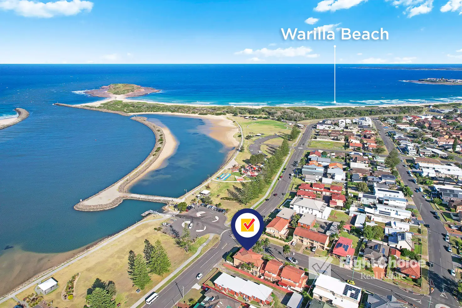 Main view of Homely townhouse listing, 4/37 Reddall Parade, Lake Illawarra NSW 2528