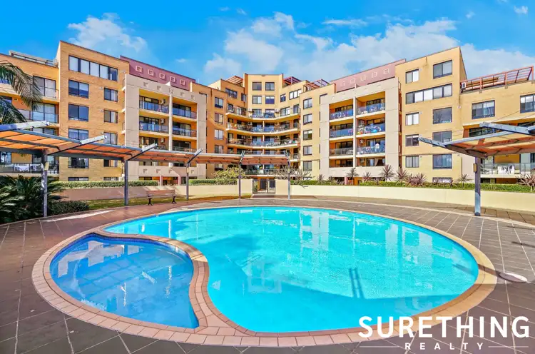 18/81 Church Street, Lidcombe NSW 2141