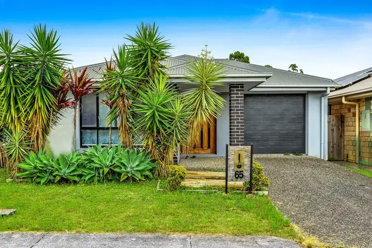 65 Woodward Ave, Yarrabilba QLD 4207