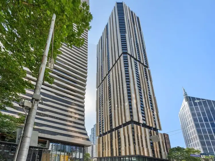 Main view of Homely apartment listing, 2807/81 Abeckett Street, Melbourne VIC 3000