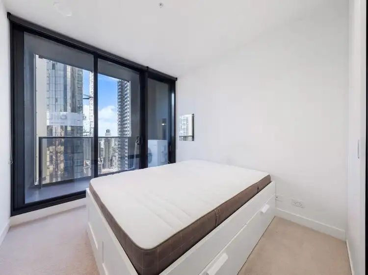 Fifth view of Homely apartment listing, 2807/81 Abeckett Street, Melbourne VIC 3000