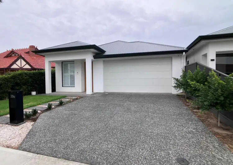 20A Merlin Road