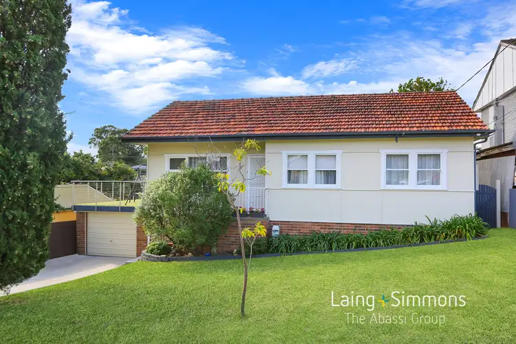 1 Nancy Street, St Marys NSW 2760