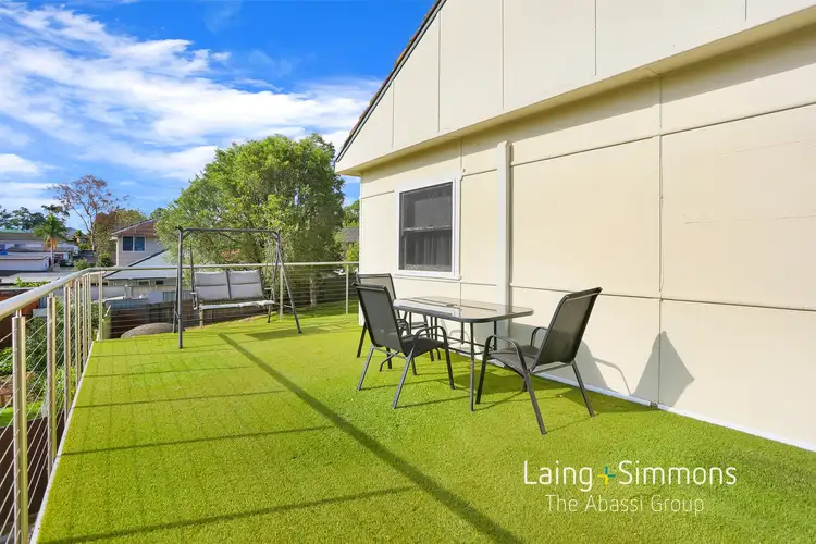 Sixth view of Homely house listing, 1 Nancy Street, St Marys NSW 2760