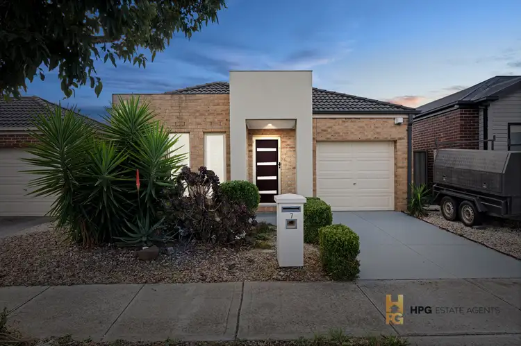 7 Millstream Pass, Craigieburn VIC 3064