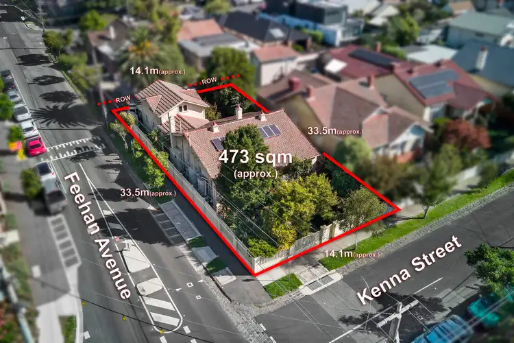 12 Kenna Street, Moonee Ponds VIC 3039