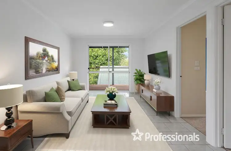 Third view of Homely house listing, 24 Belair Close, Seville VIC 3139