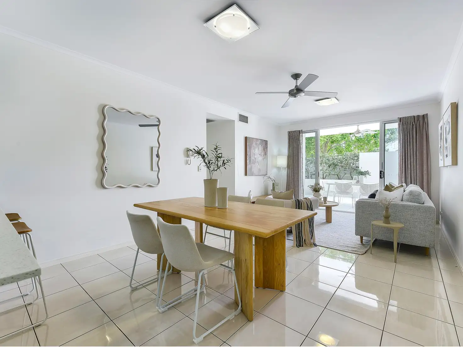 Main view of Homely unit listing, 6/18 Mitcham Street, Gaythorne QLD 4051