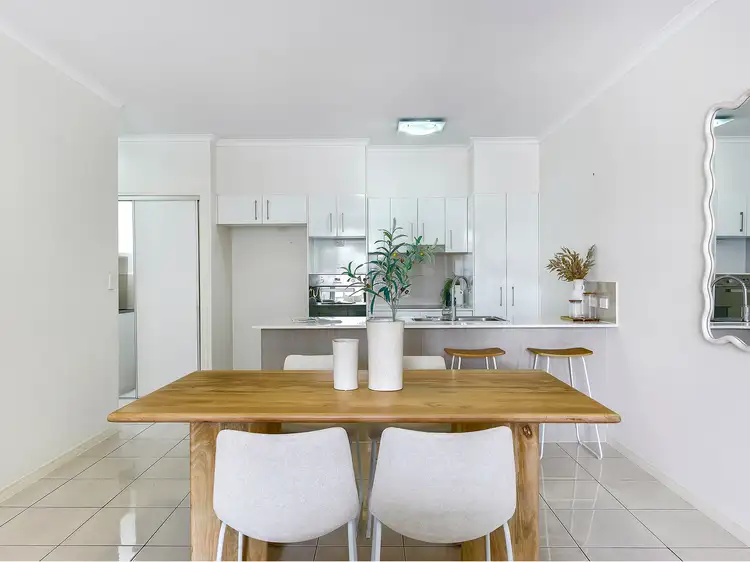 Second view of Homely unit listing, 6/18 Mitcham Street, Gaythorne QLD 4051