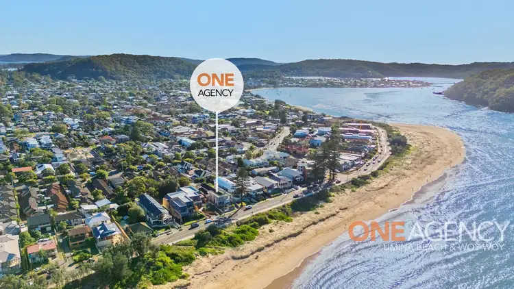 Main view of Homely apartment listing, 1/136 The Esplanade, Umina Beach NSW 2257