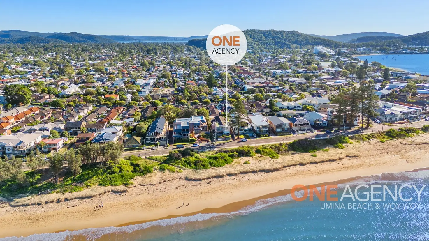Main view of Homely apartment listing, 1/136 The Esplanade, Umina Beach NSW 2257