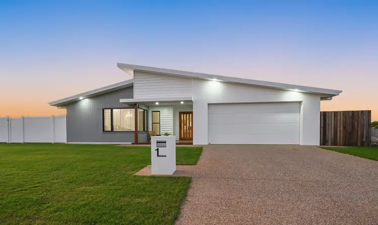 1 Tamar Street, Ashfield QLD 4670