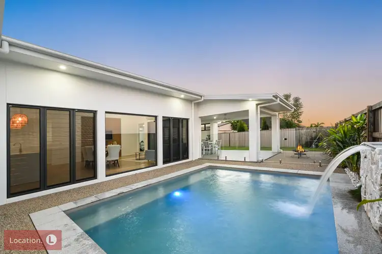 Second view of Homely house listing, 1 Tamar Street, Ashfield QLD 4670