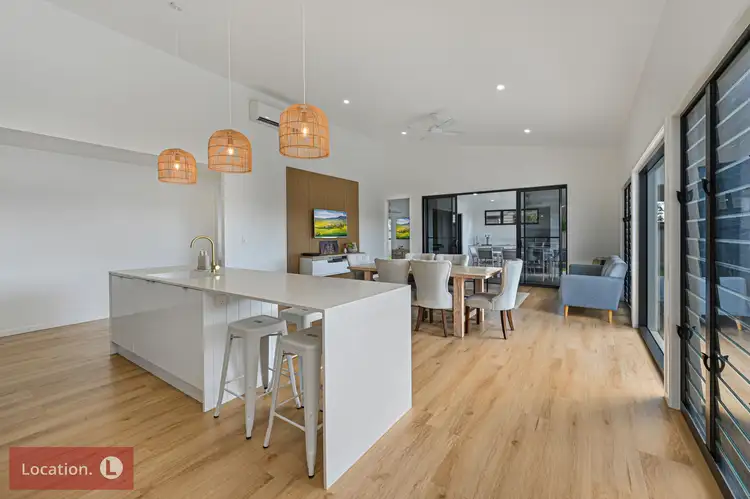 Sixth view of Homely house listing, 1 Tamar Street, Ashfield QLD 4670