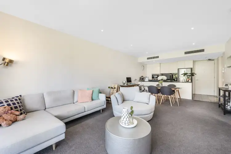 Second view of Homely apartment listing, 91/22 Eyre Street, Kingston ACT 2604