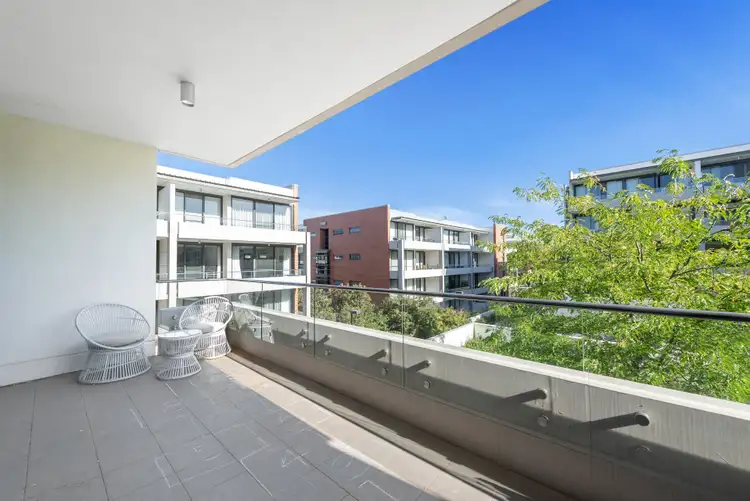 Third view of Homely apartment listing, 91/22 Eyre Street, Kingston ACT 2604