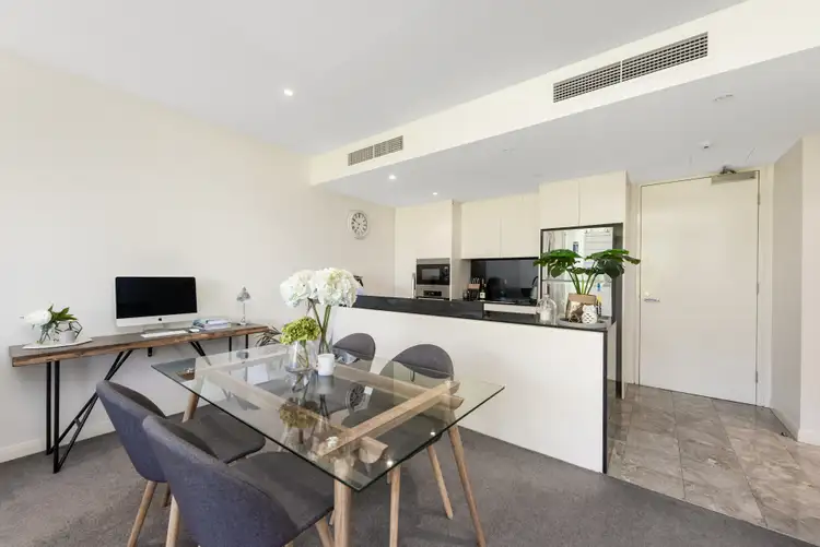 Fourth view of Homely apartment listing, 91/22 Eyre Street, Kingston ACT 2604