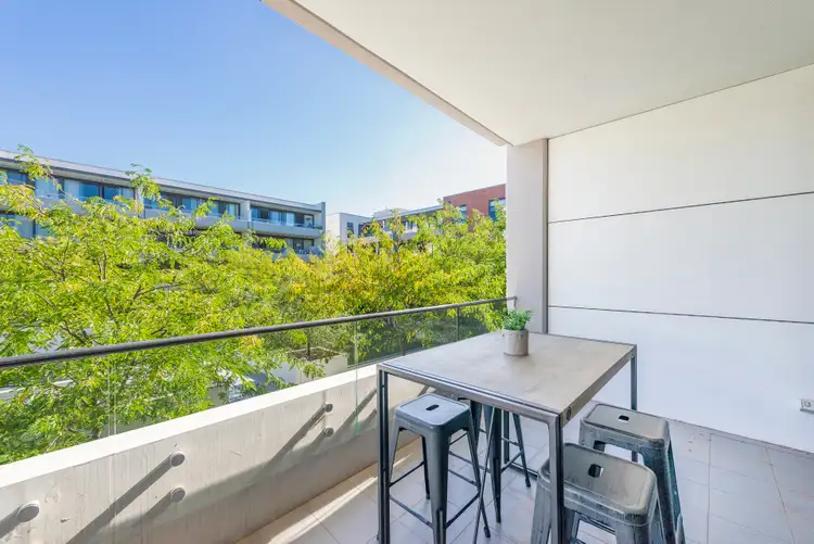 Sixth view of Homely apartment listing, 91/22 Eyre Street, Kingston ACT 2604