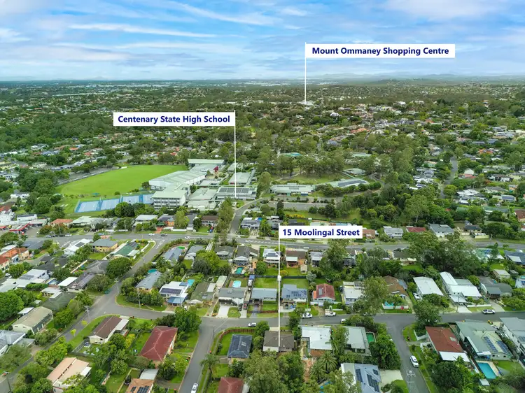 Second view of Homely house listing, 15 Moolingal Street, Jindalee QLD 4074