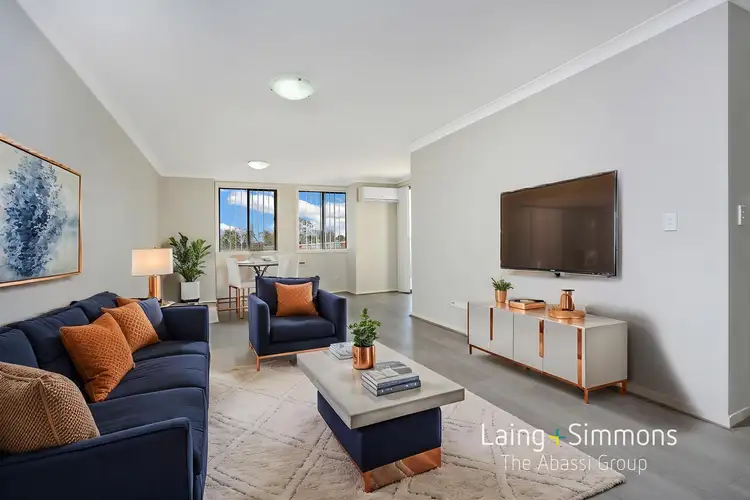 Second view of Homely unit listing, 304/5 Dunlop Avenue, Ropes Crossing NSW 2760