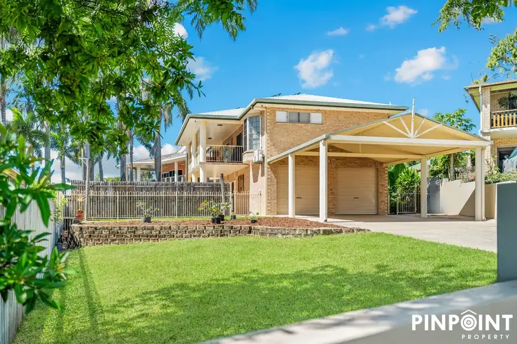 Second view of Homely house listing, 3 Triton Court, Shoal Point QLD 4750