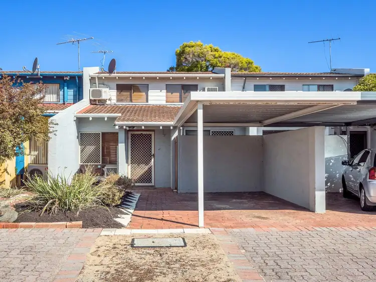 Main view of Homely townhouse listing, Address available on request