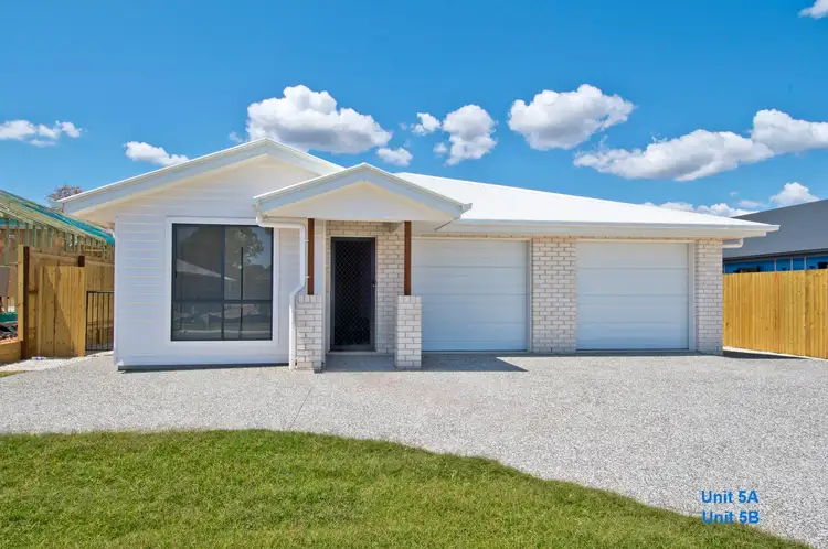 Second view of Homely block of units listing, Unit A & B/5 Levai Street, Logan Village QLD 4207