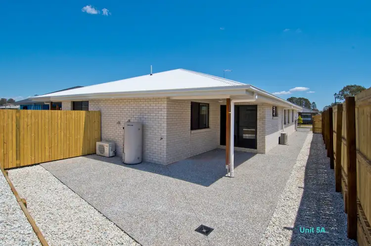 Third view of Homely block of units listing, Unit A & B/5 Levai Street, Logan Village QLD 4207