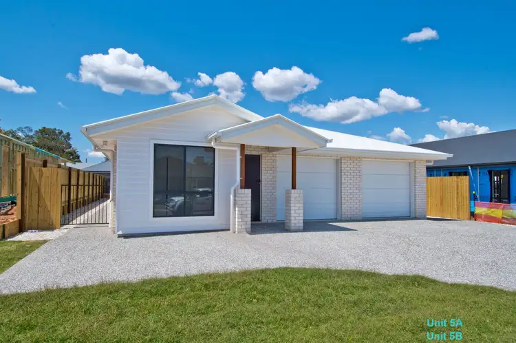 Fourth view of Homely block of units listing, Unit A & B/5 Levai Street, Logan Village QLD 4207
