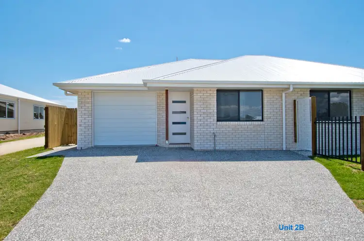 Main view of Homely semi-detached listing, Unit A & B/2 Levai Street, Logan Village QLD 4207