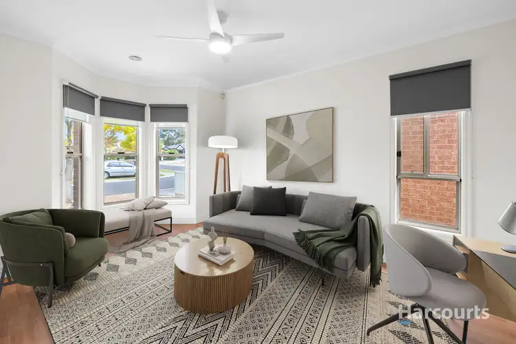 Second view of Homely house listing, 22 Nullarbor Place, Caroline Springs VIC 3023