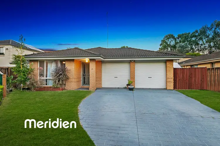 10 Trumble Place