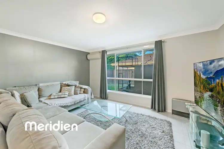 Second view of Homely house listing, 10 Trumble Place, Rouse Hill NSW 2155