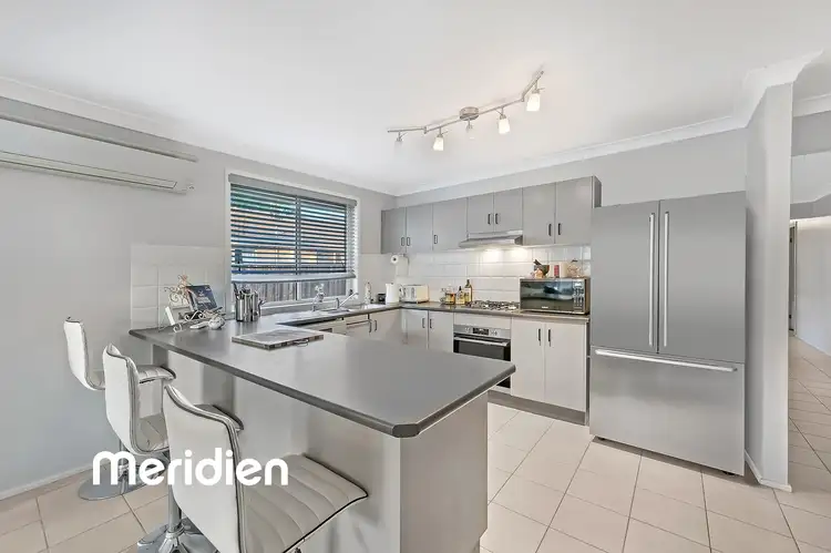 Third view of Homely house listing, 10 Trumble Place, Rouse Hill NSW 2155