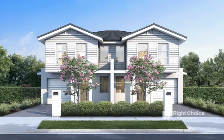 Main view of Homely semi-detached listing, 10 Shorthorn Road, Tullimbar NSW 2527
