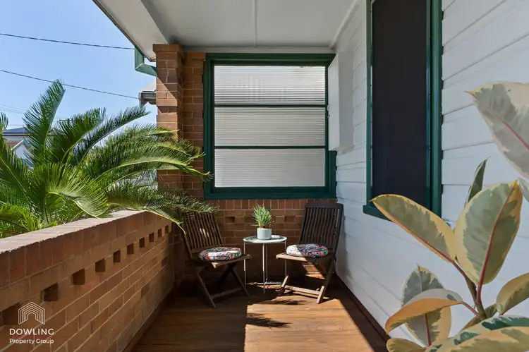 Second view of Homely house listing, 37 Gulliver Street, Hamilton NSW 2303