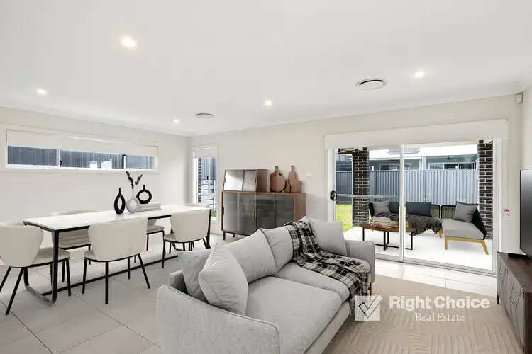 Third view of Homely house listing, 59 Lomandra Crescent, Calderwood NSW 2527