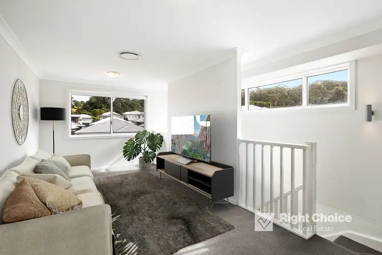Fourth view of Homely house listing, 59 Lomandra Crescent, Calderwood NSW 2527