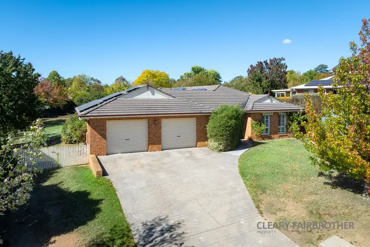 3 Rosemont Avenue, Kelso NSW 2795