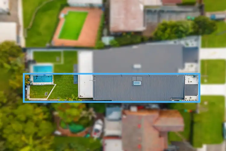 Fourth view of Homely house listing, 43 Hatfield Street, Blakehurst NSW 2221