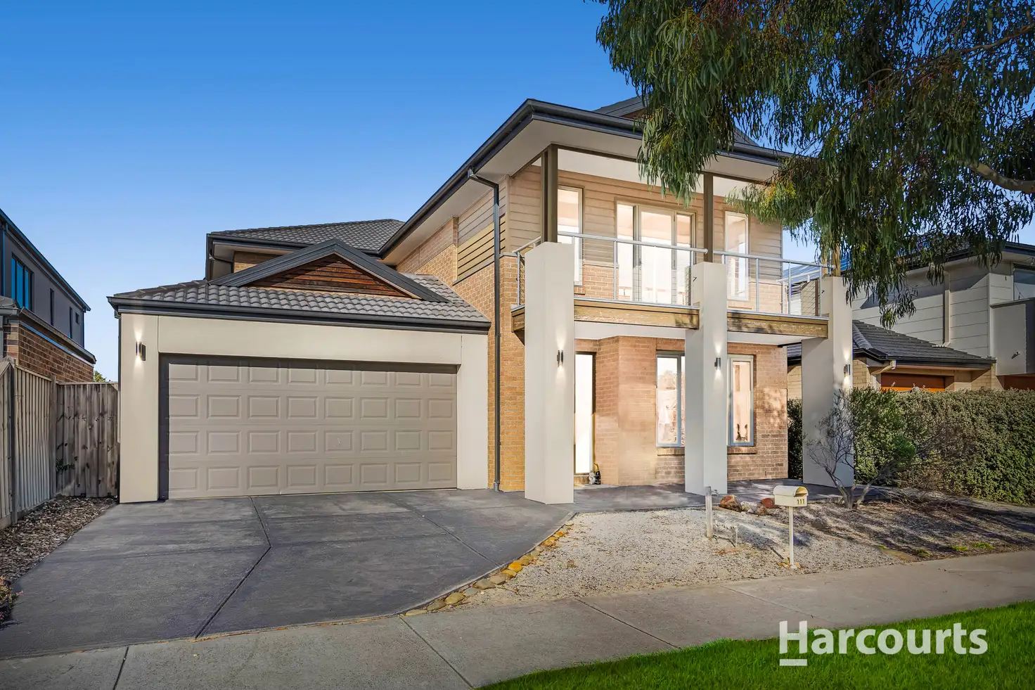 Main view of Homely house listing, 111 Sunnybank Drive, Point Cook VIC 3030