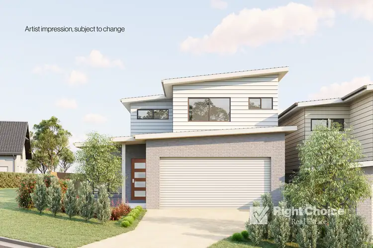 Second view of Homely townhouse listing, 2 Coila Close, Flinders NSW 2529
