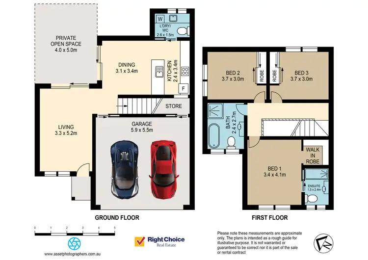 Third view of Homely townhouse listing, 2 Coila Close, Flinders NSW 2529