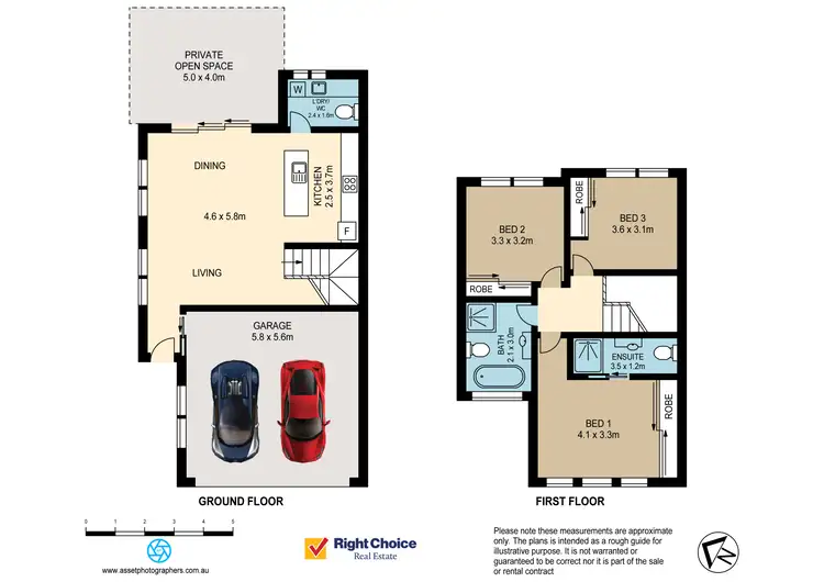 Fourth view of Homely townhouse listing, 2 Coila Close, Flinders NSW 2529