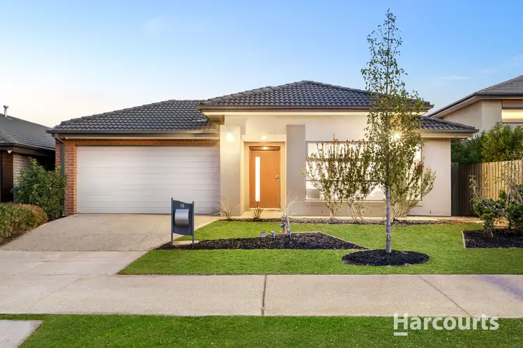 15 Anzac Road, Aintree VIC 3336