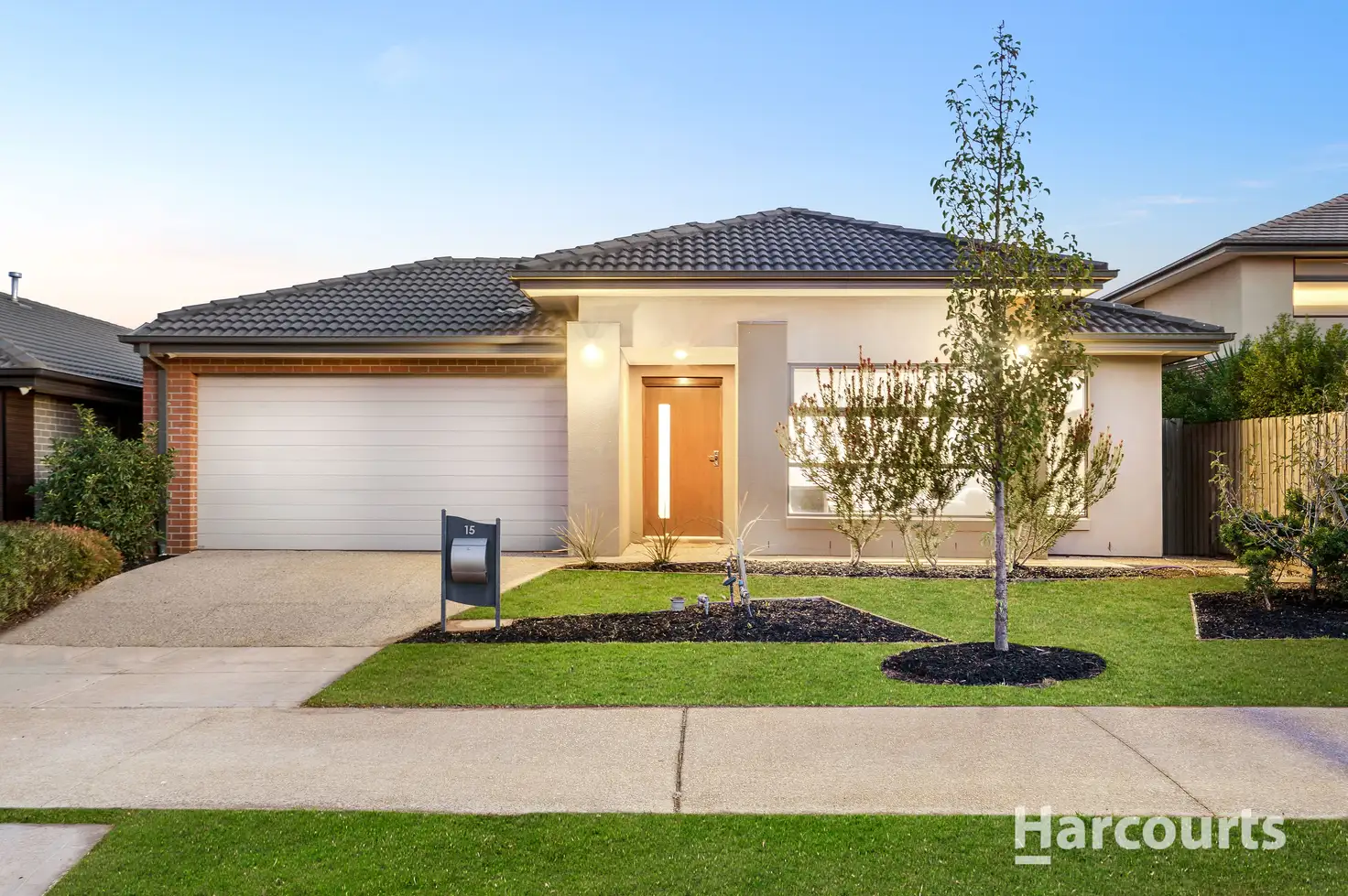 Main view of Homely house listing, 15 Anzac Road, Aintree VIC 3336