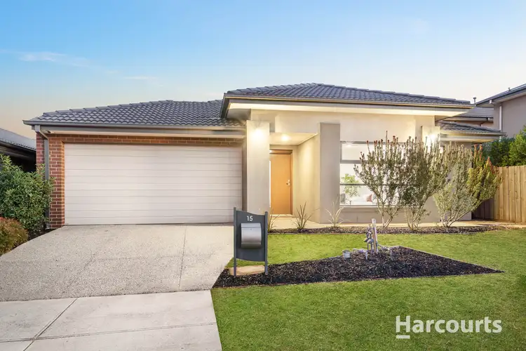 Second view of Homely house listing, 15 Anzac Road, Aintree VIC 3336
